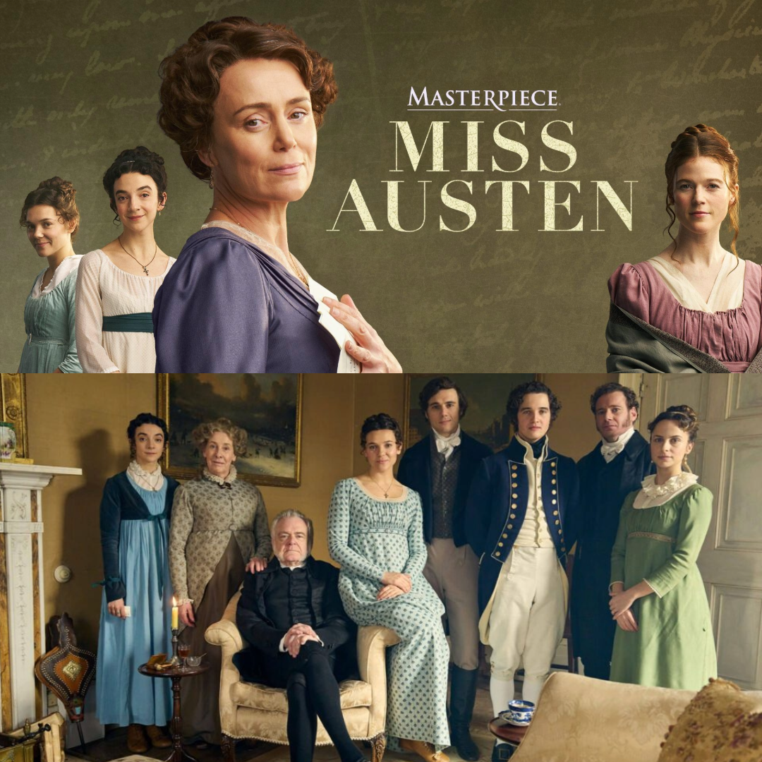 Fashion History and "Miss Austen"