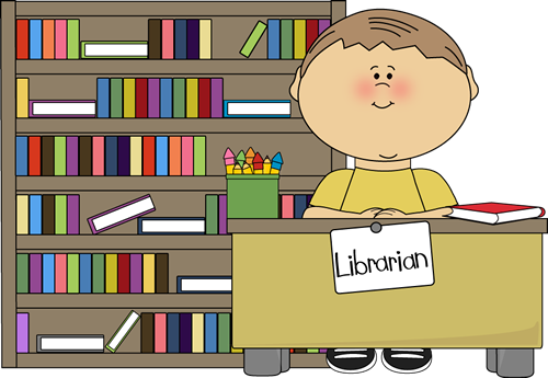 Kid Librarian