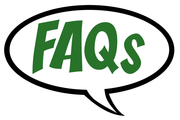 Frequently Asked Questions