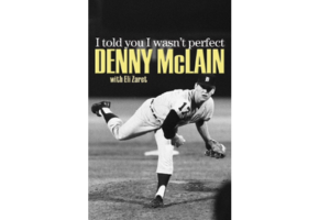 Denny McLain Book Talk
