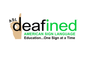 ASLdeafined Database