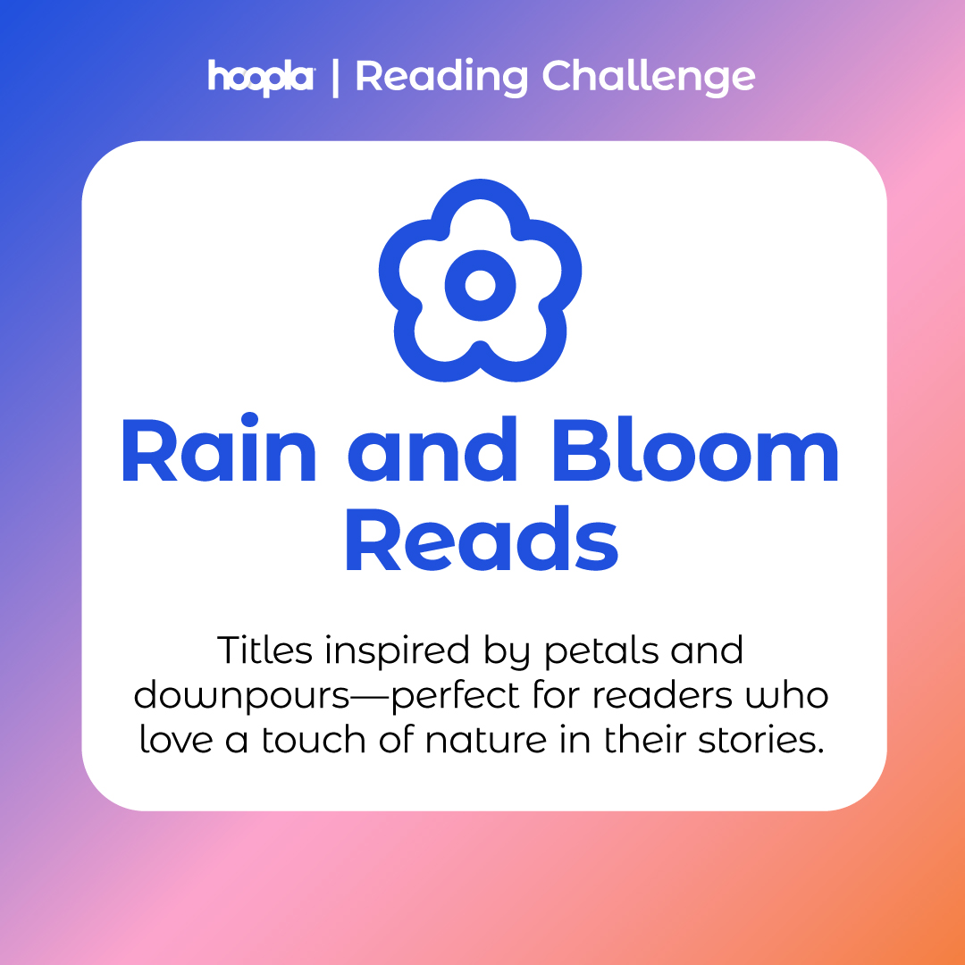 2026 Hoopla Reading Challenge